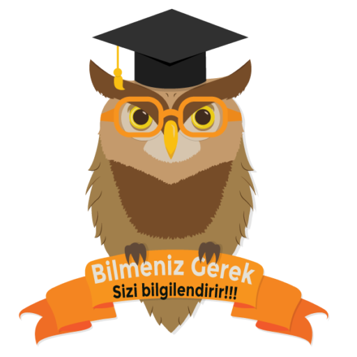 Bilmeniz Gerek