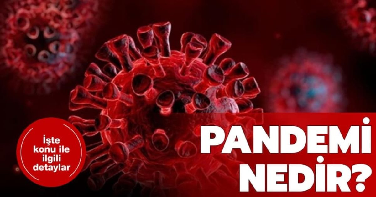 Pandemi Nedir?