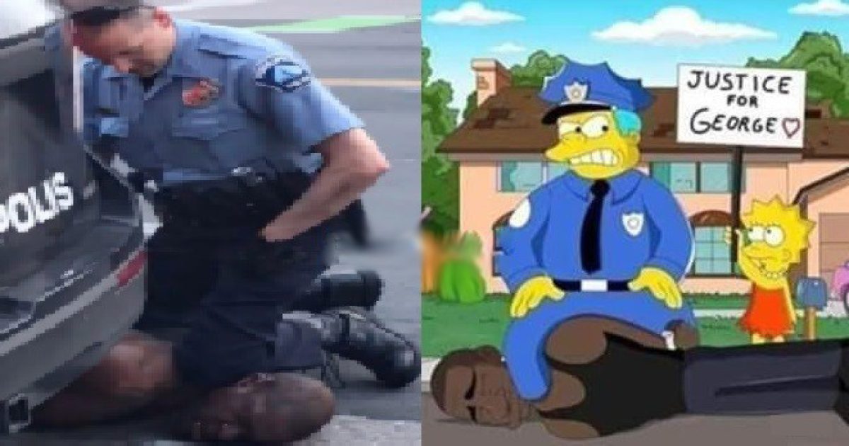 Simpsonlar yine mi bildi?