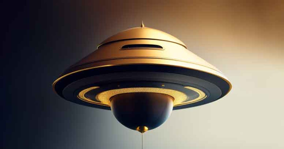 NASA, UFO Görüntülerini Paylaştı: Gizemli Olayların İzleri Yeryüzünde!