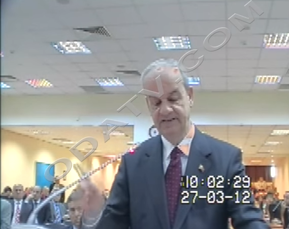 İlker Başbuğ’un Ergenekon Davasındaki tarihi konuşması