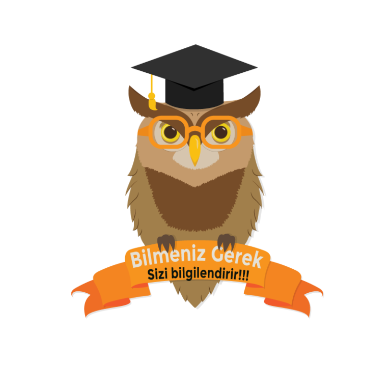 Bilmeniz Gerek