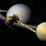 NASA Mühendisi "Titan'da yaşanılabilir"