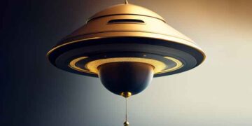 NASA, UFO Görüntülerini Paylaştı: Gizemli Olayların İzleri Yeryüzünde!