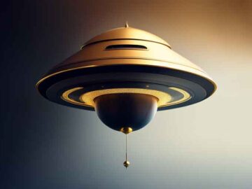 NASA, UFO Görüntülerini Paylaştı: Gizemli Olayların İzleri Yeryüzünde!