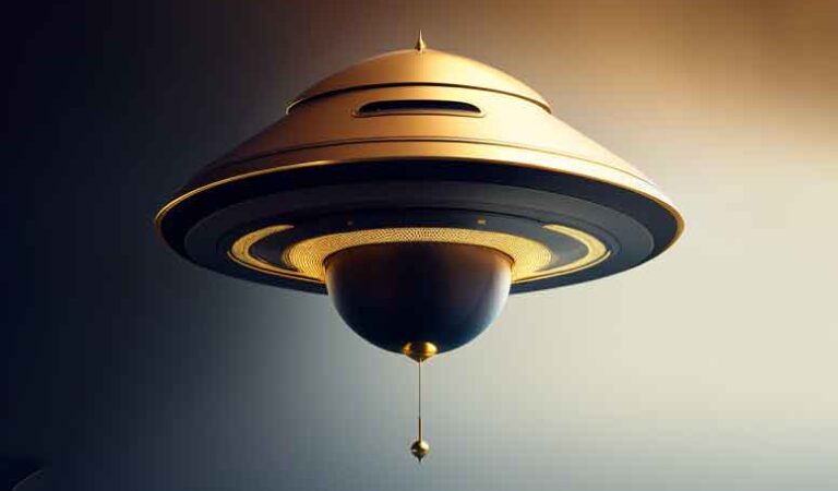 NASA, UFO Görüntülerini Paylaştı: Gizemli Olayların İzleri Yeryüzünde!