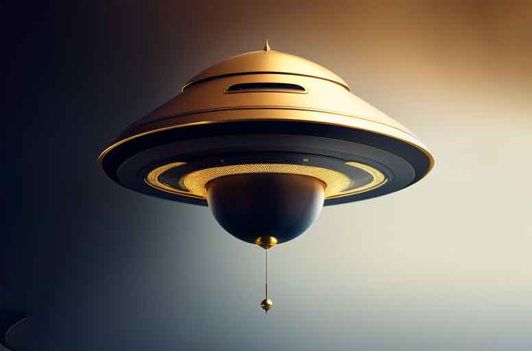 NASA, UFO Görüntülerini Paylaştı: Gizemli Olayların İzleri Yeryüzünde!